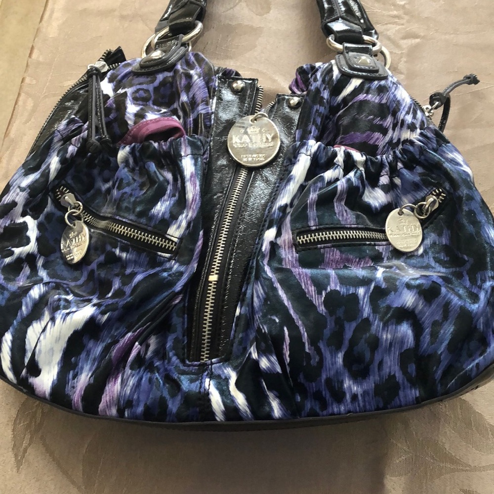 Kathy Van Zealand Purse